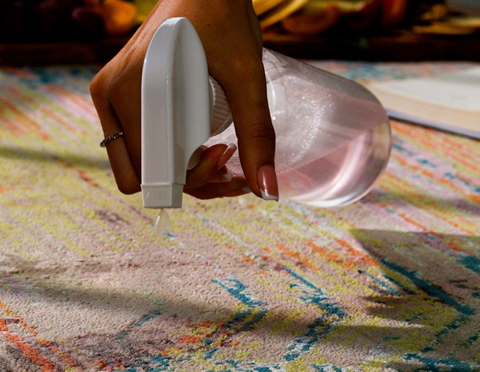 monsoon rug care